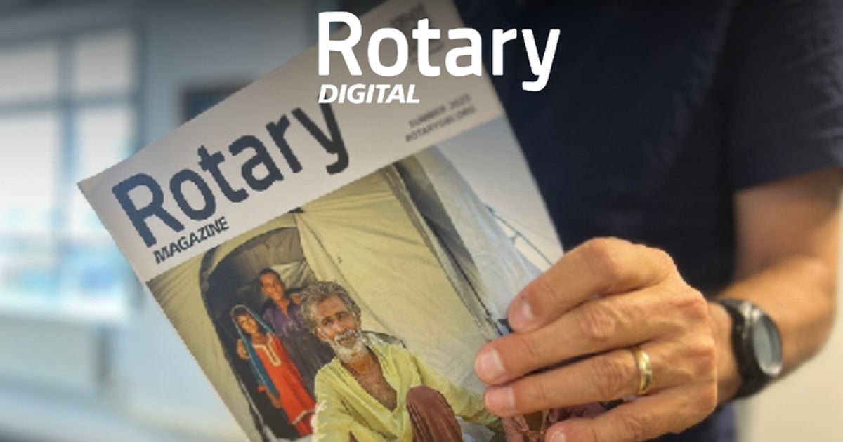 Rotary Digital And Finally - Rotary Digital - July 2025