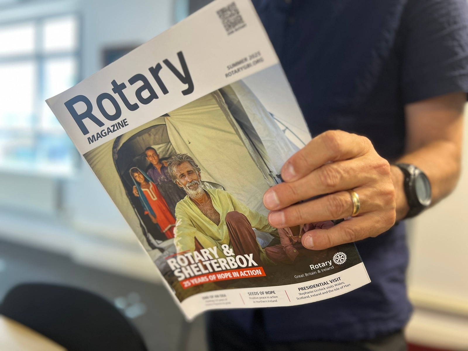 Rotary Digital And Finally - Rotary Digital - July 2025