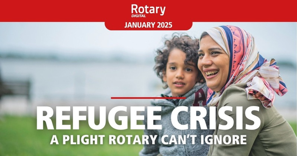 Rotary Digital Rotary Digital - January 2025