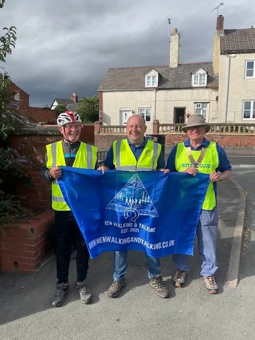 Ellesmere Magazine Looking after our communities - Rotary GBI Magazine - October 2026