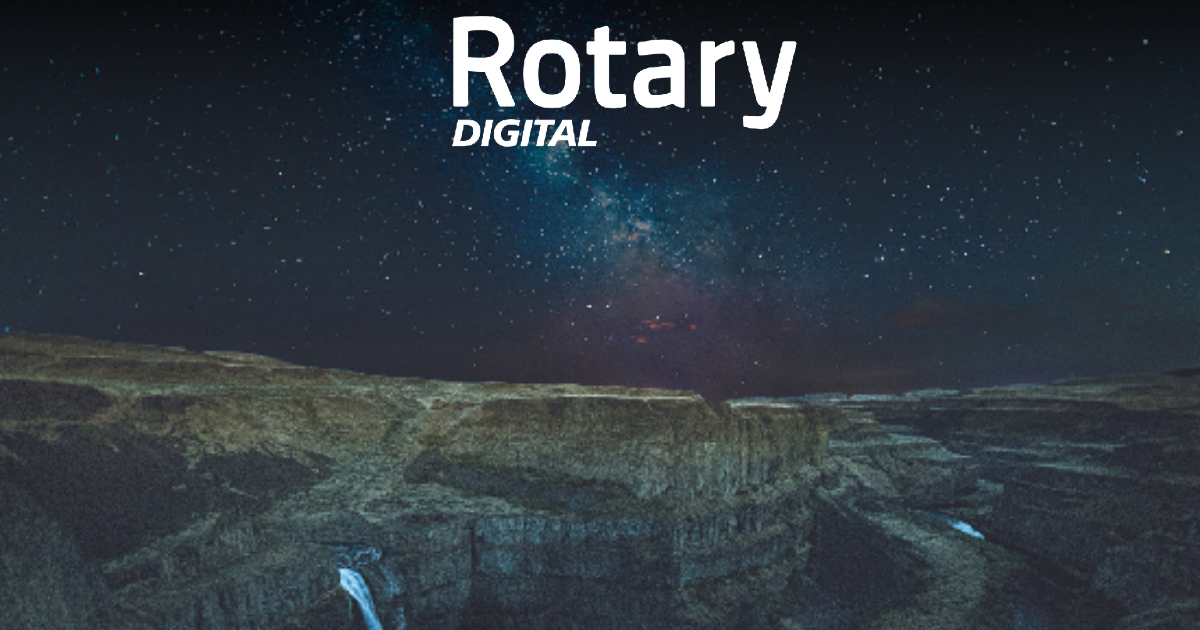 Rotary Digital 14 photos which light up our world - Rotary Digital - July 2024