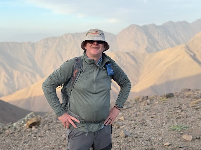 My Rotary story with David Uttley - Rotary Magazine - February 2026