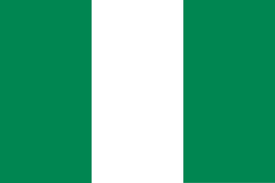 Flag of Nigeria