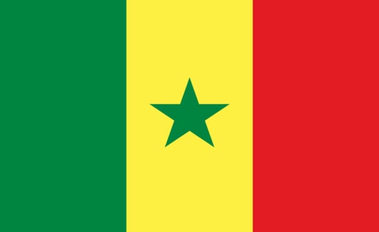 Senegal flag