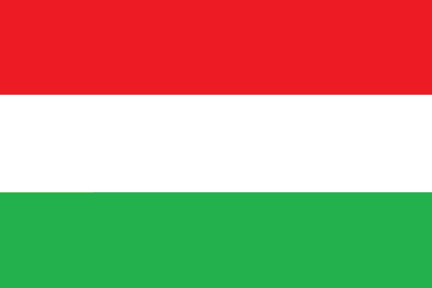 Hungarian flag