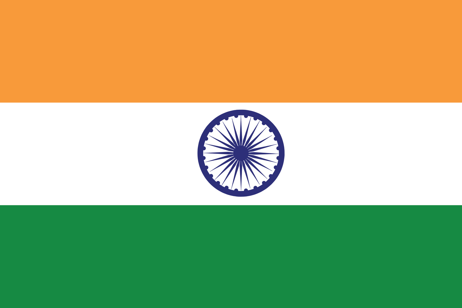 the flag of india