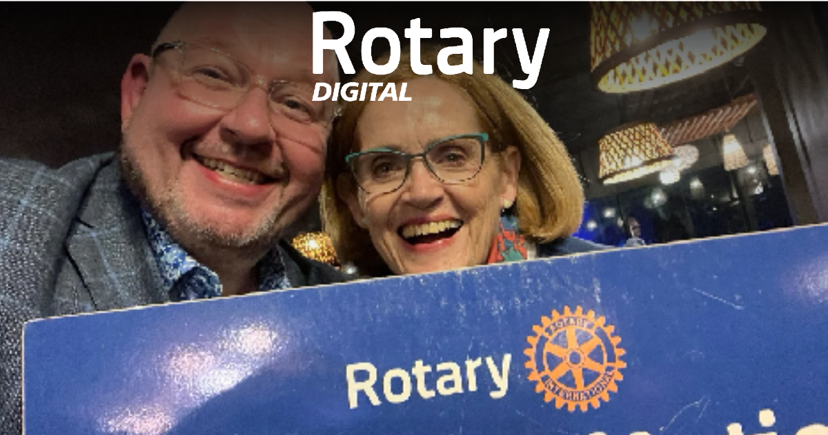 Rotary Digital Telling Rotary's story in South Africa - Rotary Digital - August 2024