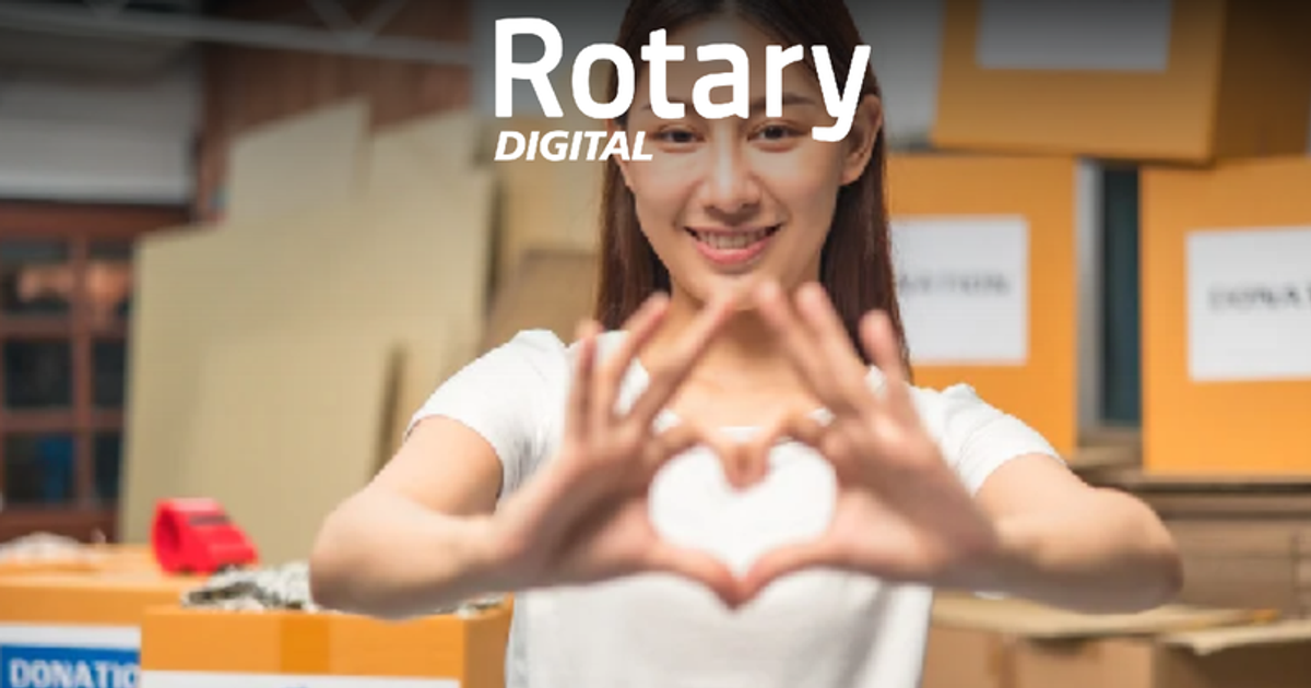 Rotary Digital Rotary support crucial in Ukraine - Rotary Digital - February 2025